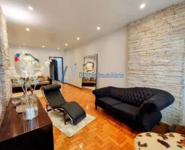 Apartamento com 3 Quartos à venda, 120m² no Copacabana, Rio de Janeiro
