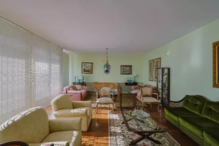 Casa com 5 Quartos à venda, 497m² no Mangabeiras, Belo Horizonte