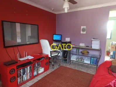 Apartamento com 2 Quartos à venda, 46m² no Colina Maria Luíza (Jordanésia), Cajamar