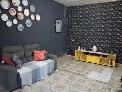 Apartamento com 3 Quartos à venda, 110m² no Areia Branca, Santos