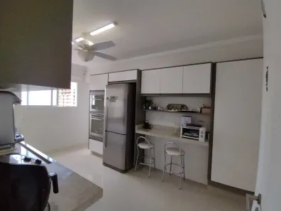 Apartamento com 3 Quartos à venda, 130m² no Canto do Forte, Praia Grande