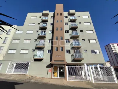 Apartamento com 1 Quarto para alugar, 40m² no Jardim Lutfalla, São Carlos