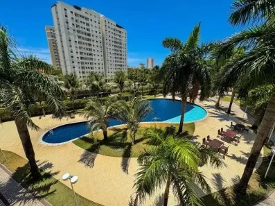 Apartamento com 3 Quartos à venda, 74m² no Cambeba, Fortaleza