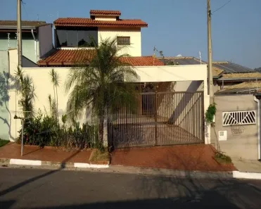 Sobrado com 3 Quartos à venda, 156m² no Parque Santa Isabel, Itupeva