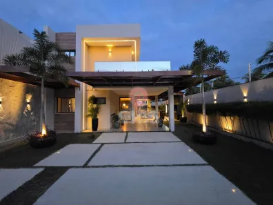 Casa de Condomínio com 4 Quartos à venda, 293m² no Pires Façanha, Eusébio
