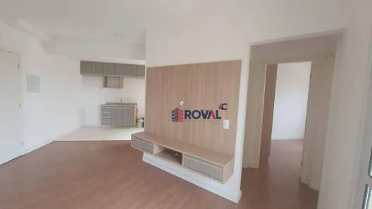 Apartamento com 2 Quartos para alugar, 47m² no Jardim Igaçaba, Mogi Guaçu
