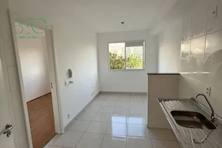 Apartamento com 1 Quarto à venda, 26m² no Jardim Mirante, São Paulo