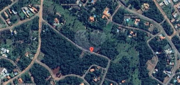 Lote/Terreno à venda, 1000m² no Vale do Igapó, Bauru