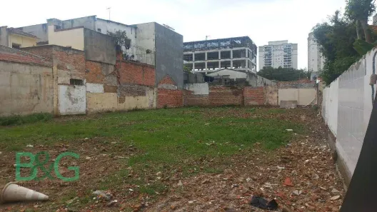 Lote/Terreno à venda, 840m² no Pari, São Paulo