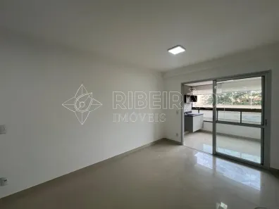 Apartamento com 2 Quartos para alugar, 77m² no Condomínio Itamaraty, Ribeirão Preto