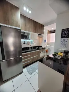 Apartamento com 2 Quartos à venda, 56m² no Vila São Pedro, Hortolândia