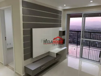 Apartamento com 2 Quartos à venda, 68m² no Jardim Flor da Montanha, Guarulhos