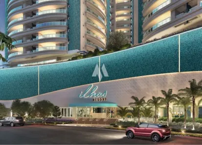 Apartamento com 3 Quartos à venda, 163m² no Ponta da Praia, Santos