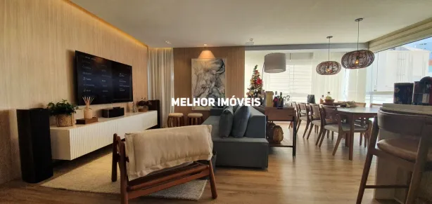 Apartamento com 3 Quartos à venda, 130m² no Centro, Balneário Camboriú