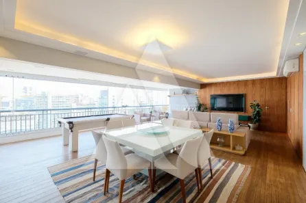 Apartamento com 3 Quartos à venda, 223m² no Vila Mariana, São Paulo