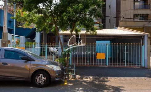 Imóvel Comercial com 4 Quartos à venda, 146m² no Centro, Campinas