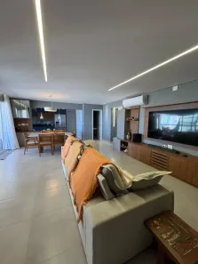 Apartamento com 3 Quartos à venda, 143m² no Aviação, Praia Grande