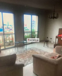 Apartamento com 5 Quartos à venda, 180m² no Centro, São Bernardo do Campo