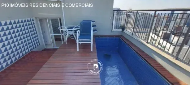 Cobertura com 4 Quartos à venda, 306m² no Vila Andrade, São Paulo
