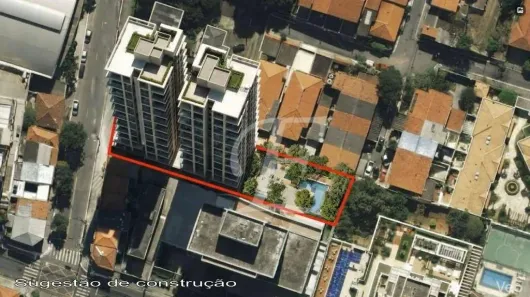 Lote/Terreno à venda, 1007m² no Aclimação, São Paulo