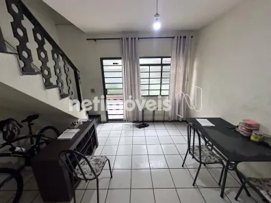 Casa de Condomínio com 2 Quartos à venda, 65m² no Fonte Grande, Contagem