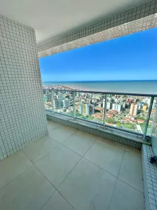 Apartamento com 2 Quartos à venda, 71m² no Altiplano Cabo Branco, João Pessoa
