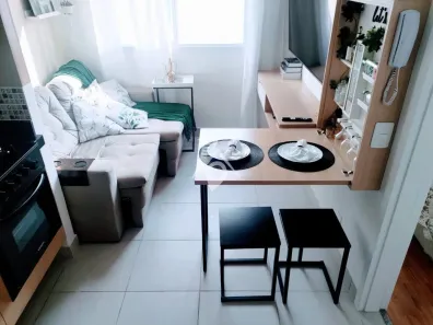 Apartamento com 1 Quarto à venda, 25m² no Vila Cláudia, São Paulo