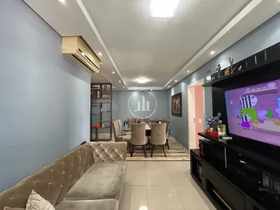 Apartamento com 3 Quartos à venda, 88m² no Campinas, São José