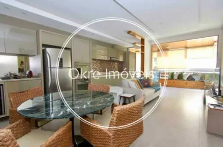 Flat com 2 Quartos à venda, 76m² no Ipanema, Rio de Janeiro