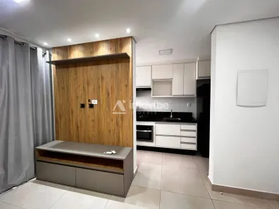 Apartamento com 2 Quartos para alugar, 53m² no Jardim Terramérica III, Americana
