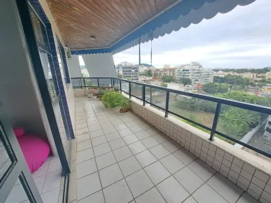 Apartamento com 3 Quartos à venda, 117m² no Freguesia (Jacarepaguá), Rio de Janeiro