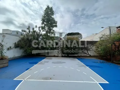 Casa de Condomínio com 3 Quartos para alugar, 573m² no Parque Sabará, São Carlos
