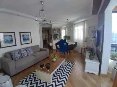 Apartamento com 3 Quartos à venda, 85m² no Parque São Domingos, São Paulo