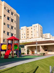 Apartamento com 2 Quartos à venda, 44m² no Loteamento Parque das Águas, Campinas
