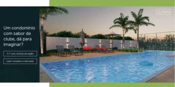 Apartamento com 2 Quartos à venda, 57m² no Liberdade, Belo Horizonte