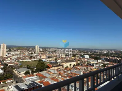 Apartamento com 2 Quartos à venda, 54m² no Vila Hortência, Sorocaba