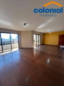 Apartamento com 4 Quartos à venda, 211m² no Anhangabaú, Jundiaí