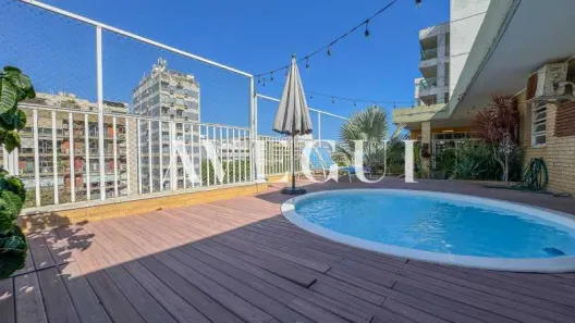 Cobertura com 4 Quartos à venda, 346m² no Leblon, Rio de Janeiro