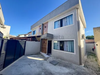 Casa com 3 Quartos à venda, 92m² no Village Rio das Ostras, Rio das Ostras