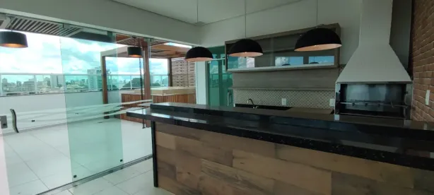 Cobertura com 4 Quartos à venda, 212m² no Nossa Senhora Aparecida, Uberlândia