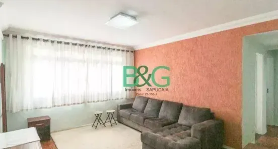 Apartamento com 2 Quartos à venda, 72m² no Cambuci, São Paulo