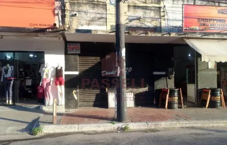 Ponto Comercial para alugar, 40m² no Barro Vermelho, São Gonçalo