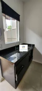 Kitnet com 1 Quarto para alugar, 25m² no Cidade Universitária, Campinas