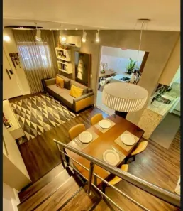 Casa de Condomínio com 2 Quartos à venda, 100m² no Centro, Camboriú