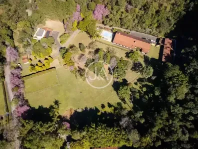 Casa com 7 Quartos à venda, 512m² no Araras, Petrópolis