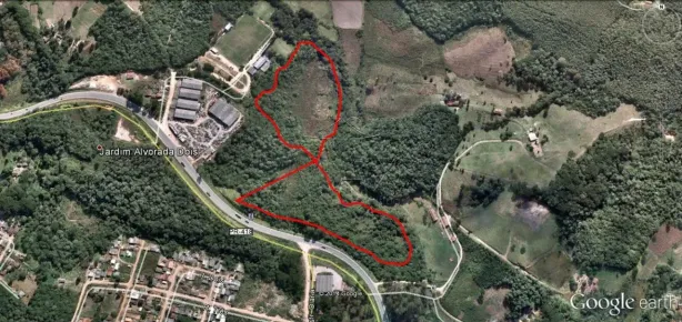 Lote/Terreno à venda, 30250m² no Jardim Marambaia, Almirante Tamandaré