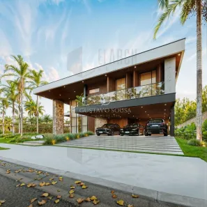 Casa com 5 Quartos à venda, 900m² no Cidade Alpha, Eusébio