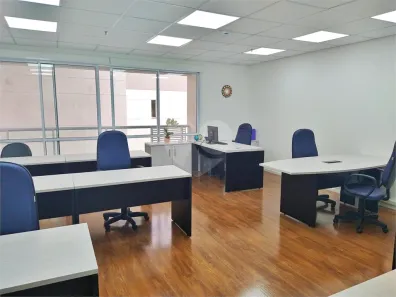 Sala Comercial à venda, 41m² no Vila Leopoldina, São Paulo