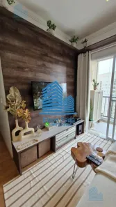 Apartamento com 2 Quartos à venda, 57m² no Umuarama, Osasco