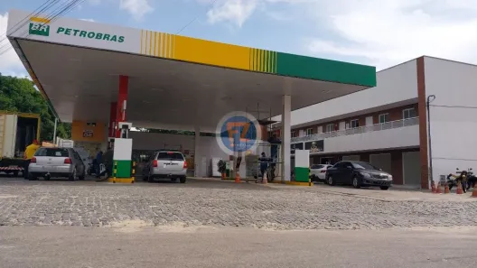 para alugar, 44m² no Urucunema, Eusébio